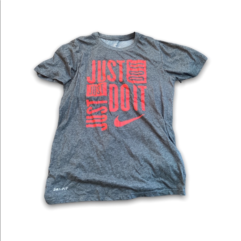 Nike "Just Do It" T-Shirt